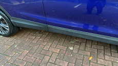 Nissan Qashqai 1.3 DiG-T N-Connecta 5dr Petrol Hatchback